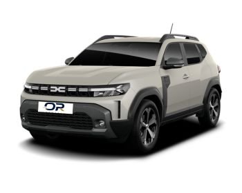 DACIA DUSTER AUTOMATIC DIESEL